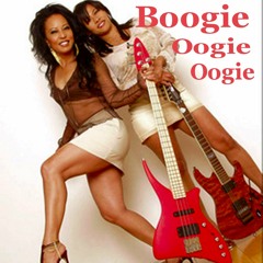 Boogie Oogie Oogie, With a Twist  -  nebottoben