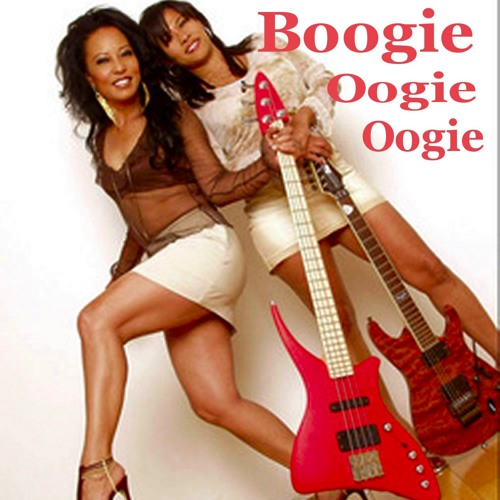 Boogie Oogie Oogie, With a Twist  -  nebottoben