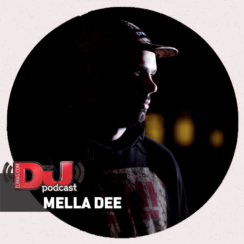 DJ Mag Podcast: Mella Dee
