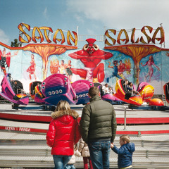 06 SATAN, SALSA. (feat Janski Beeeats)