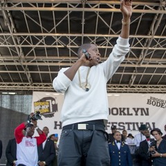 Jay Z "Young Black And Gifted" at BHF '14