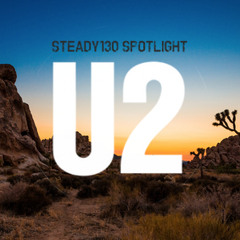 Steady130 Spotlight: U2 (55-Minute Workout Mix)