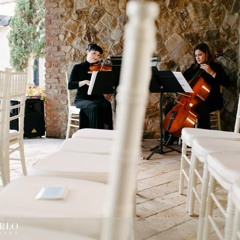 Serenade - violin and cello duet