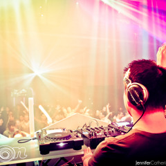Darin Epsilon - Live @ Vision Nightclub in Chicago [Nov 3 2012]