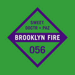 Doctr + PAZ - Sweet (BF056)