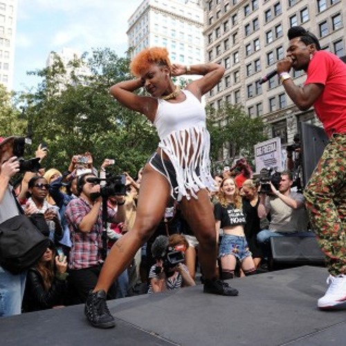 NOTHIN BUT BOUNCE ( TWERK MIX )