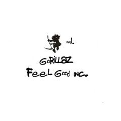 Gorillaz - Feel Good Inc (Martin Lujan)