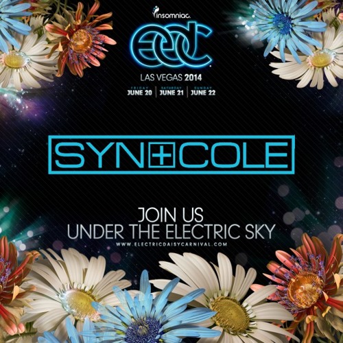 Syn Cole EDC Las Vegas circuitGROUNDS Live
