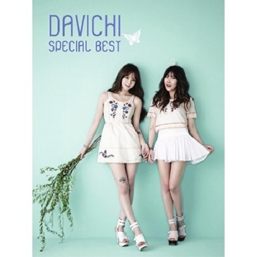 Stream Davichi's all songs | Listen to Special Best 2013 CD1