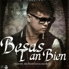 Farruko - Besas Tan Bien (Mambo Version)