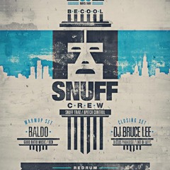 DJ Set @ BeCool (9-5-14)