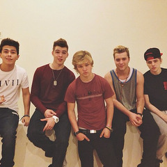 Pretty Brown Eyes- Cody Simpson Boyband Project