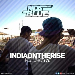 NDS & BLUE  Live At Marenostrum Festival Spain [FREE DOWNLOAD]