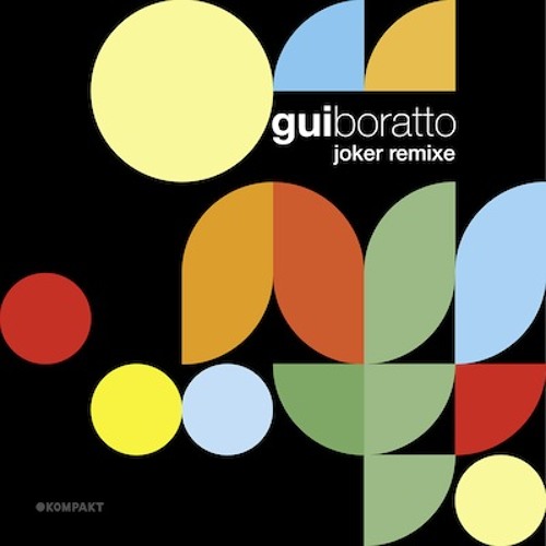 Gui Boratto - Joker (New Remix)