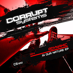 Adynamic - In Our Nature EP [CS032]