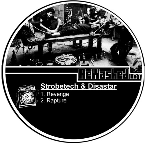 Strobetech & Disastar - Rapture (Original Mix)[Rewashed ldt] Preview