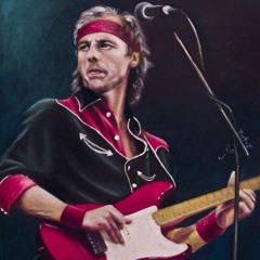 Dire Straits - Sultans Of Swing Solo Cover