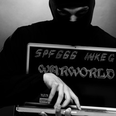 SPF666 X Mike G - Warworld (SNACKS.058)