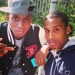 Cold Outside Ft. Maxsta