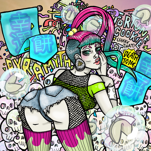 Fortune Cookie (Shake That) ft DeathTone