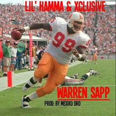 Lil' Hamma Ft. Xclusive [ Prod. By Mexiko Dro ]