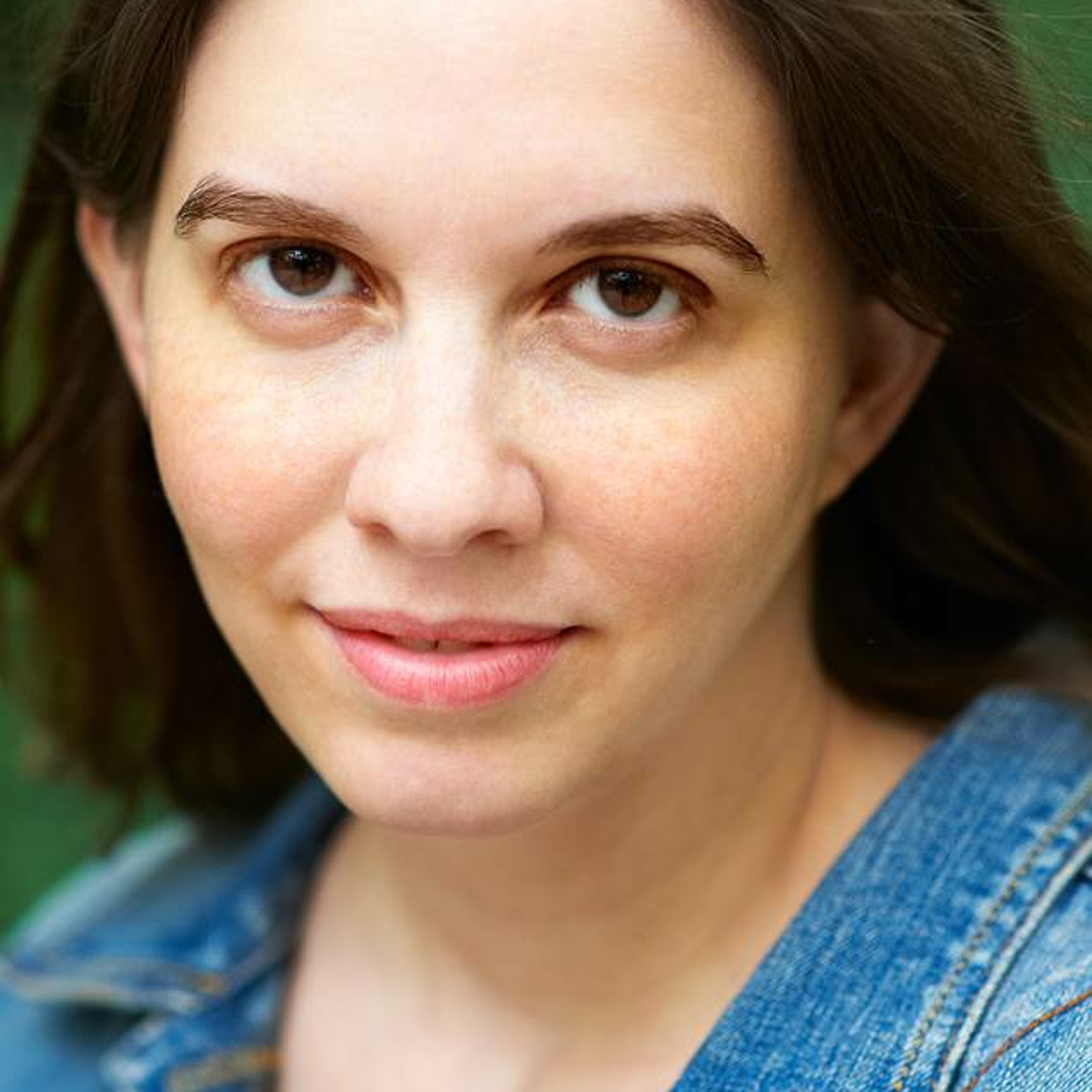 After Water: An interview with author Abby Geni episode artwork