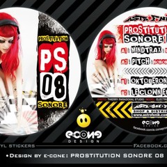 Mindtrax - Raining Blood (Prostitution Sonore 08)