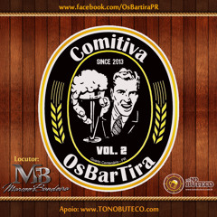 Mayck e Lyan - Os Mió - Comitiva Os BarTira