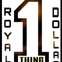 One Thing (Prod by D-Rock)