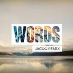 Anna Graceman - Words (Jacoo Remix)