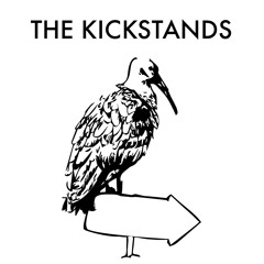 The Kickstands - Cave Dweller