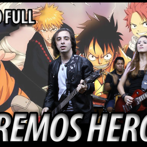 Seremos Heróis