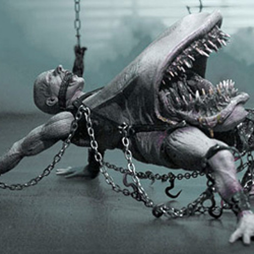 Looney - Sick Demented Monster (Feat Mr Traumatik)