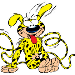 Ti Blica - Marsupilami By Mad In Action Juillet 2014