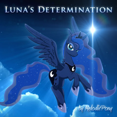Luna's Determination