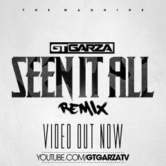 GT Garza - Seen It All RMX(DJ Bryte Remix)