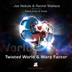Joe Nebula & Rachel Wallace - Warp Factor - Crisis Remix - Back2You Recordings - Out 11th Aug 2014