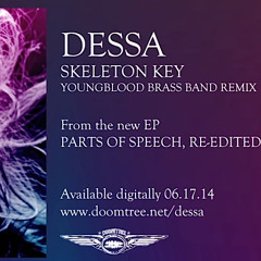 Dessa - Skeleton Key (Youngblood Brass Band remix) INSTRUMENTAL / NO VOCALS