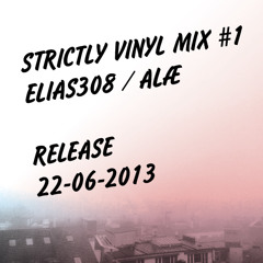 Elias308 (Paris) & Alæ (Basel) b2b @ Release/ Radio-X / June 22nd 2013 Mixdown