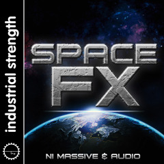 Space FX Sample Pack [Industrial Strength Records]
