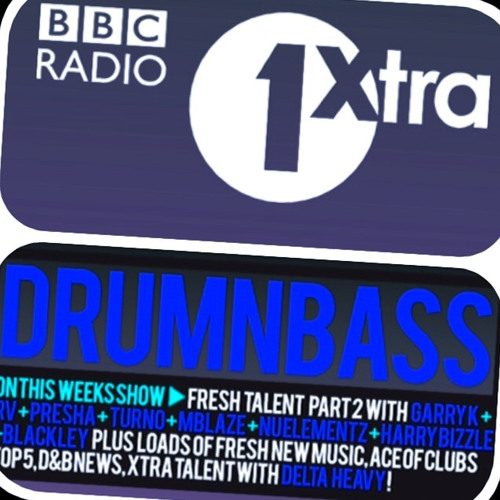 Harry Bizzle 1Xtra - Fresh Talent Part 2