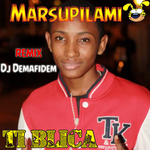 Ti Blica- Marsupilami Remix Dj Demafidem 2014