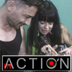 KRYPTONICADJS - IN ACTION 05/07/2014 OVERDANCERADIO-KRYPTOFABBRIKK RECORDS