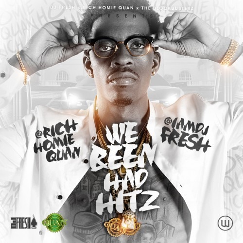 Rich Homie Quan - Aint Worried (DigitalDripped.com)