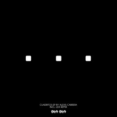 ALEXIS CABRERA - CUADRITOS