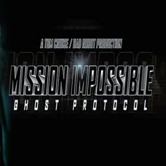 Mission impossible theme song (guitar cover) at Street