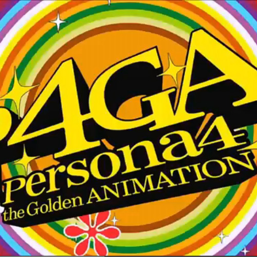 Persona4 The Golden ANIMATION ED「Dazzling Smile」
