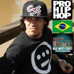 DjBandeiraBeats - PROHIPHOP BRAZILIAN BREAK BEATS