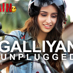 Galliyan (Unplugged Remix)