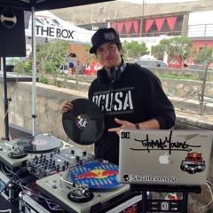 Thomas Young - July 2014 Mix